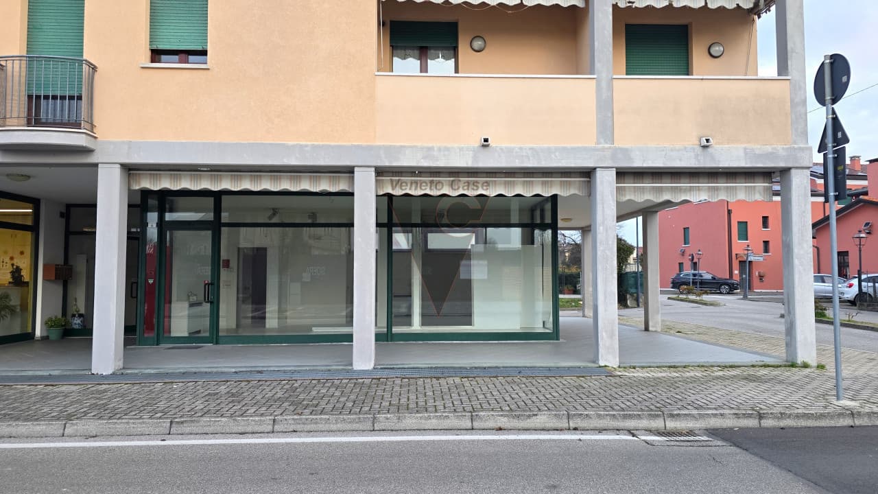 Negozio In Vendita - Fossò 5