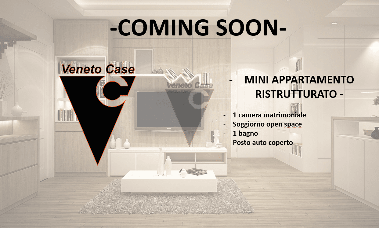Appartamento Bilocale Ristrutturato Con Posto Auto Coperto