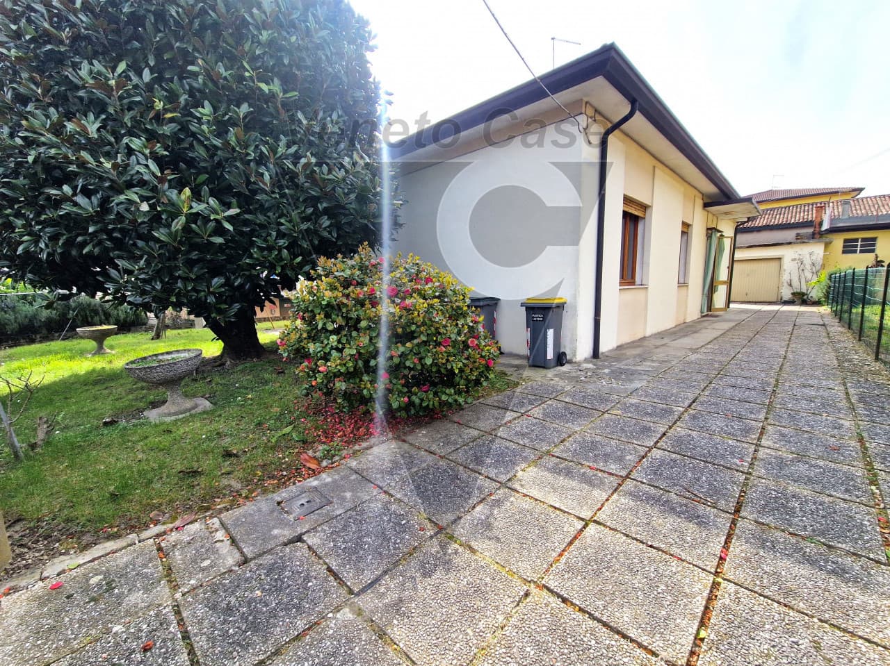 Camin - Casa Singola In Centro Paese