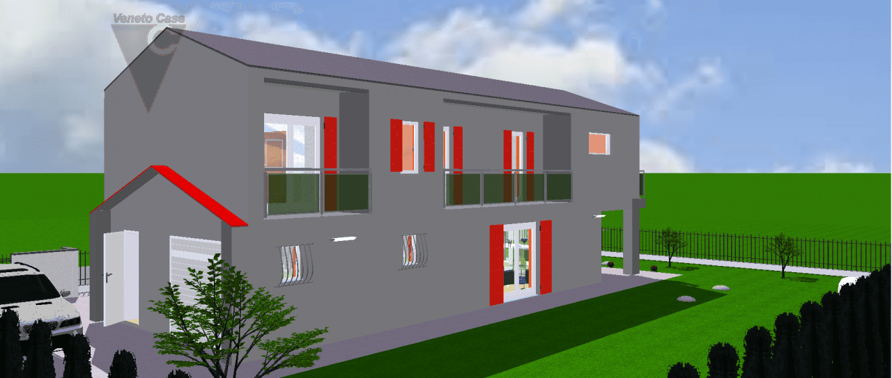 Villatora - Villa Singola Di Prossima Realizzazione 3