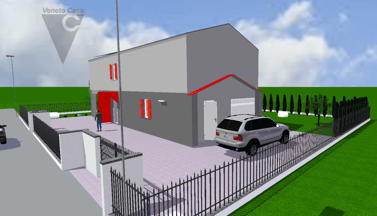 Villatora - Villa Singola Di Prossima Realizzazione 4