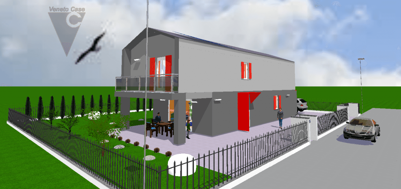 Villatora - Villa Singola Di Prossima Realizzazione 2