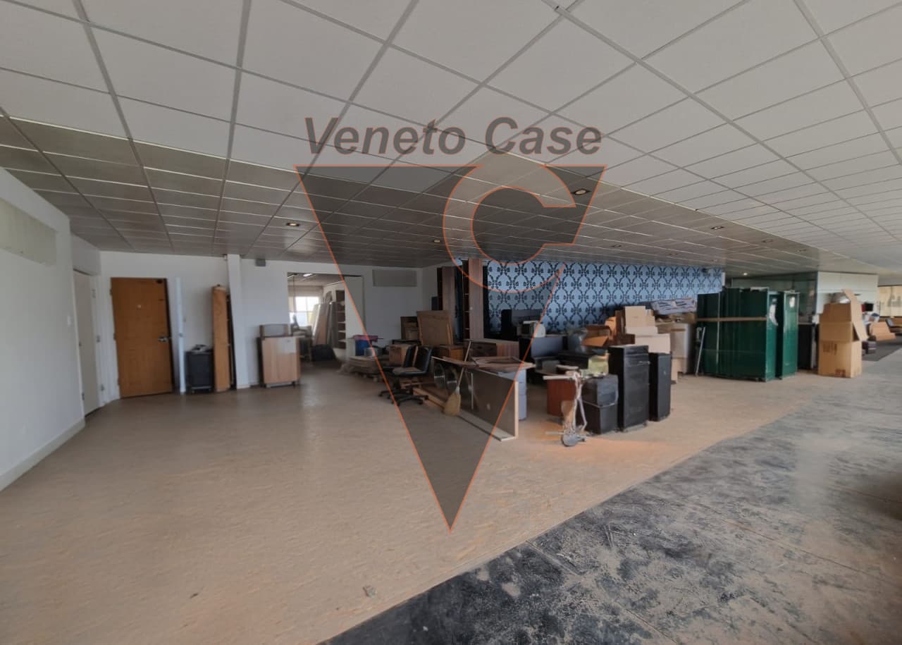 Padova - Zona Industriale Est - Magazzino/Showroom Con Uffici 5