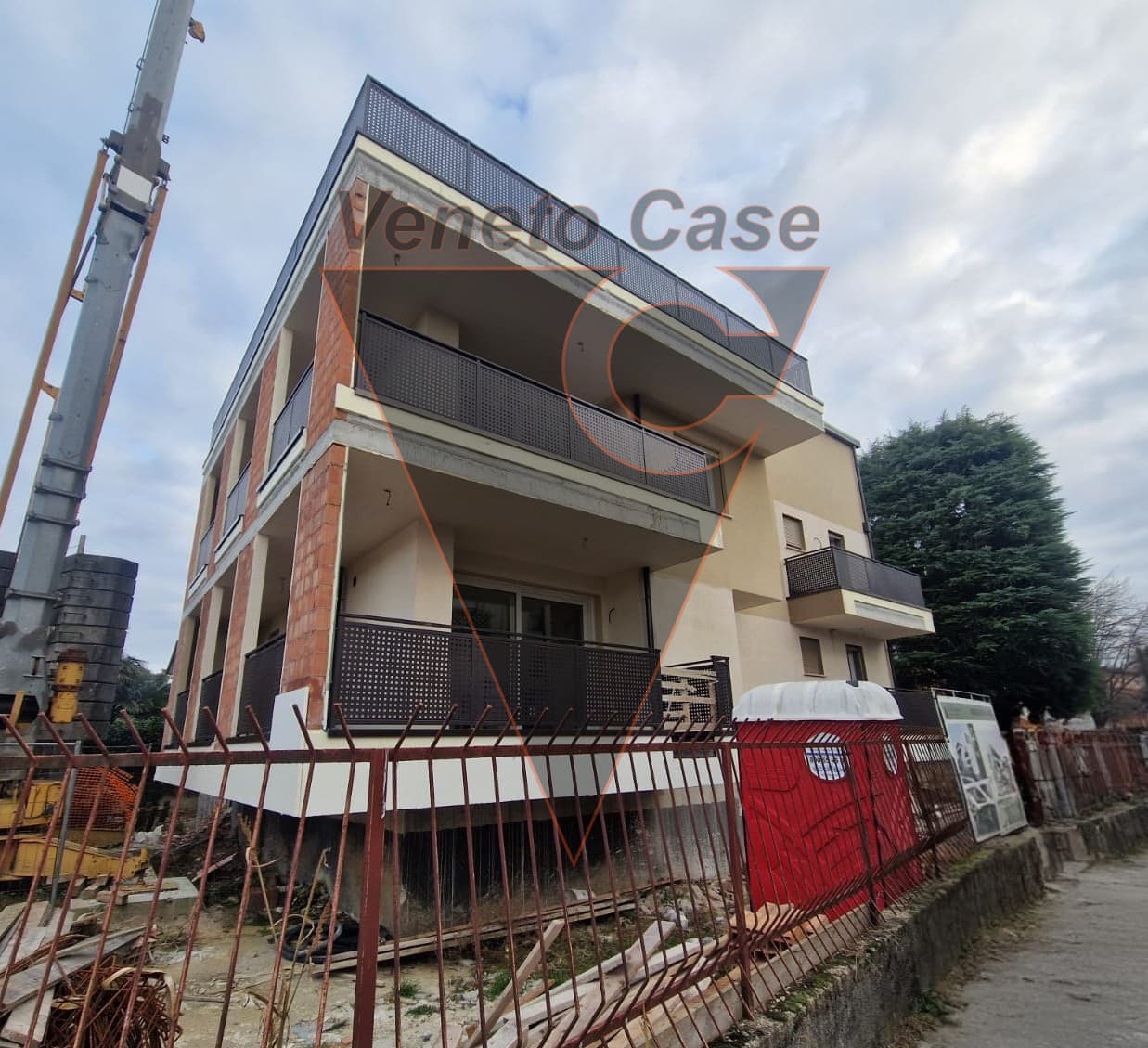 Pontevigodarzere (Padova) - Appartamento 2 Camere 3