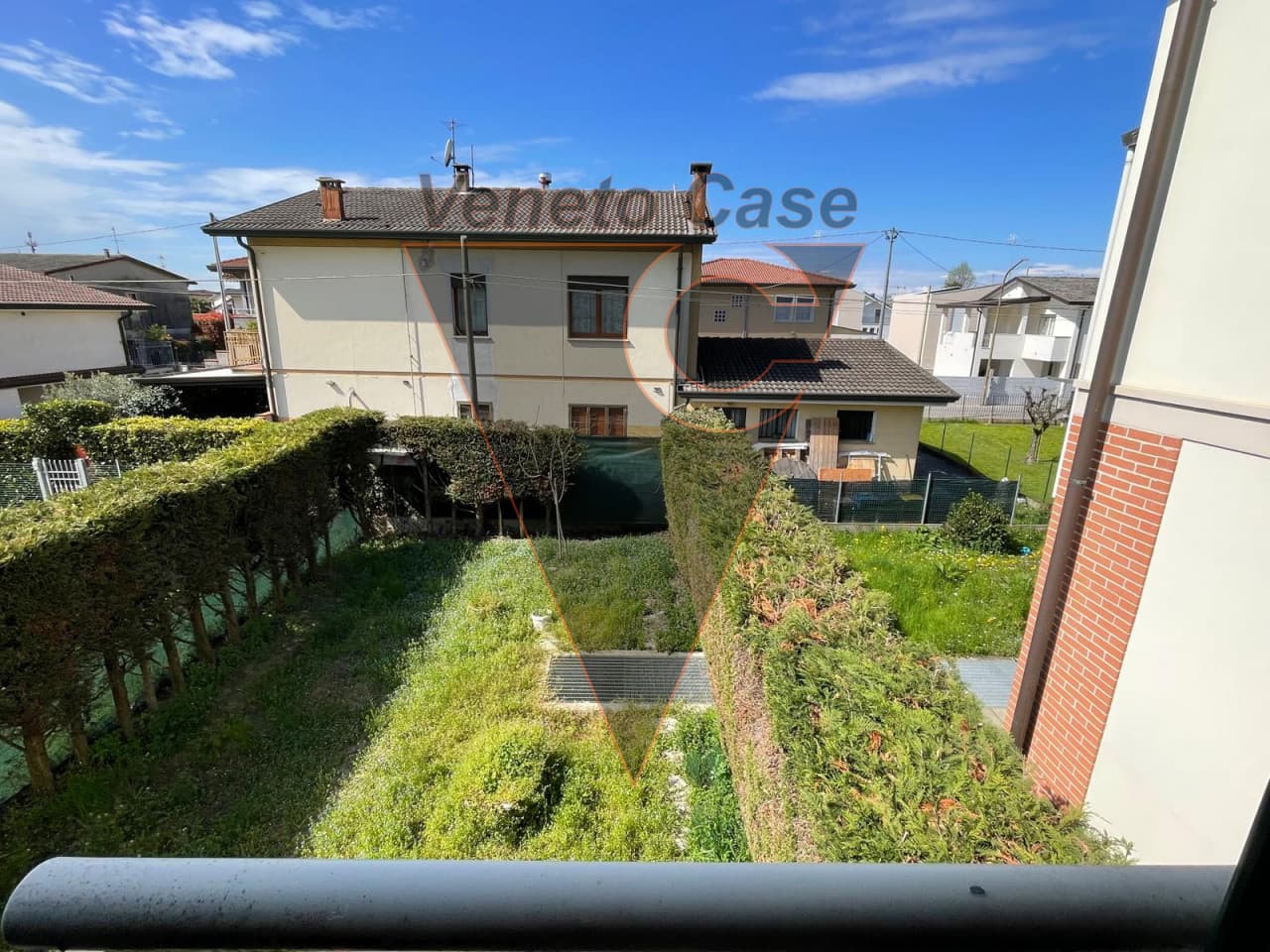 Villatora Centro - Appartamento Bicamere Su Due Livelli Con Giardino Privato 2