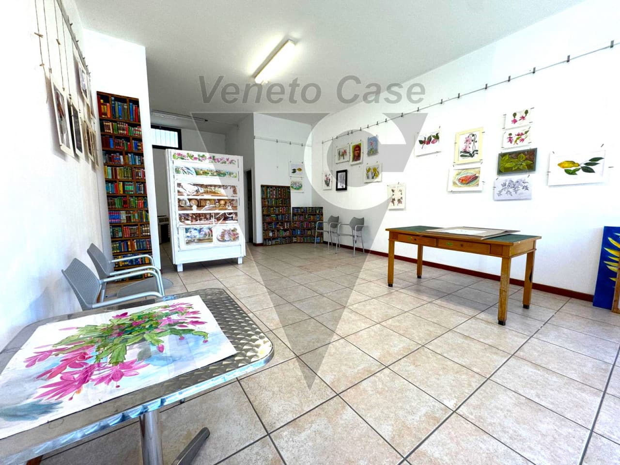 Vigonovo - Ufficio/Negozio In Centro Paese