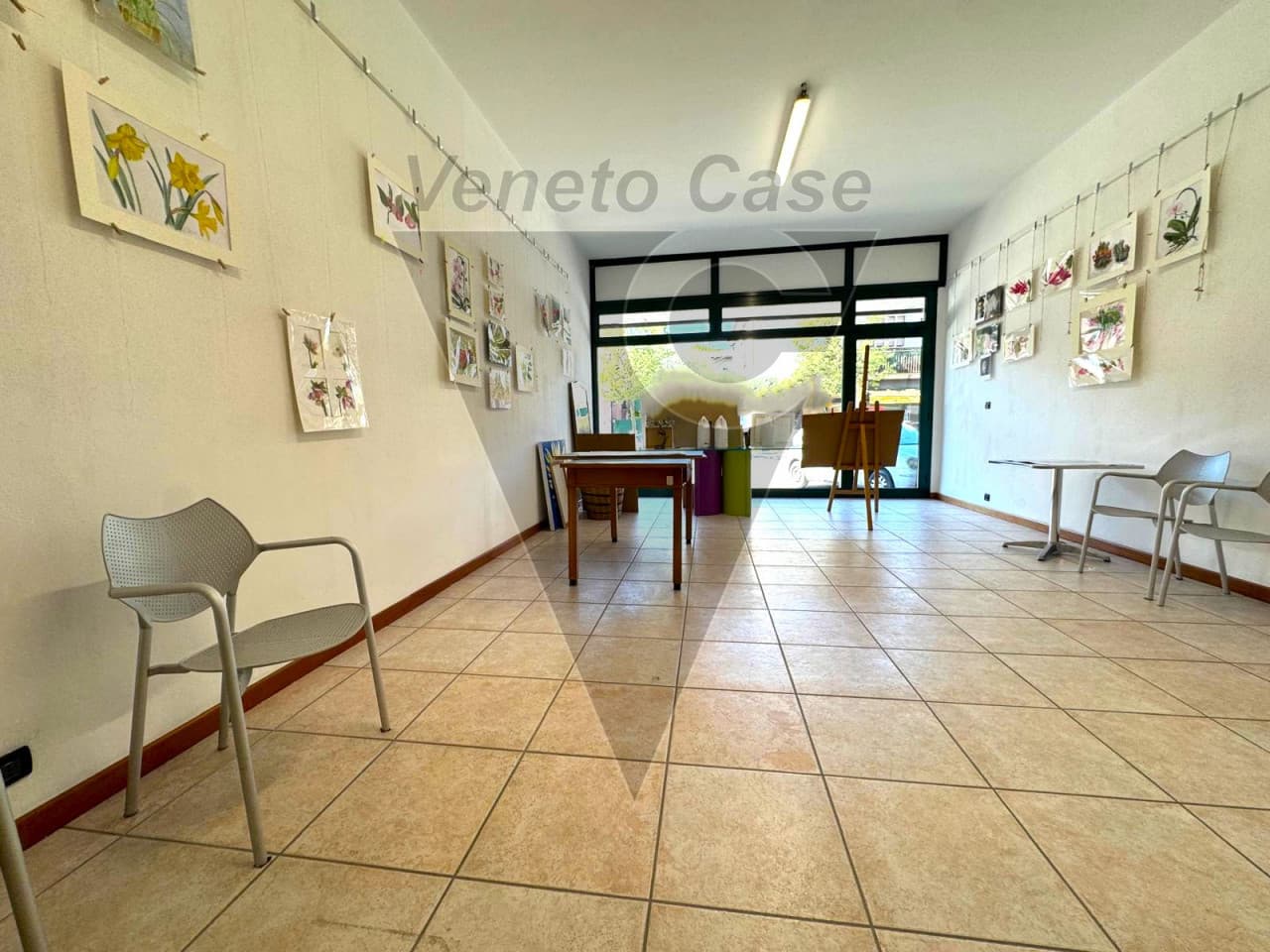 Vigonovo - Ufficio/Negozio In Centro Paese 3