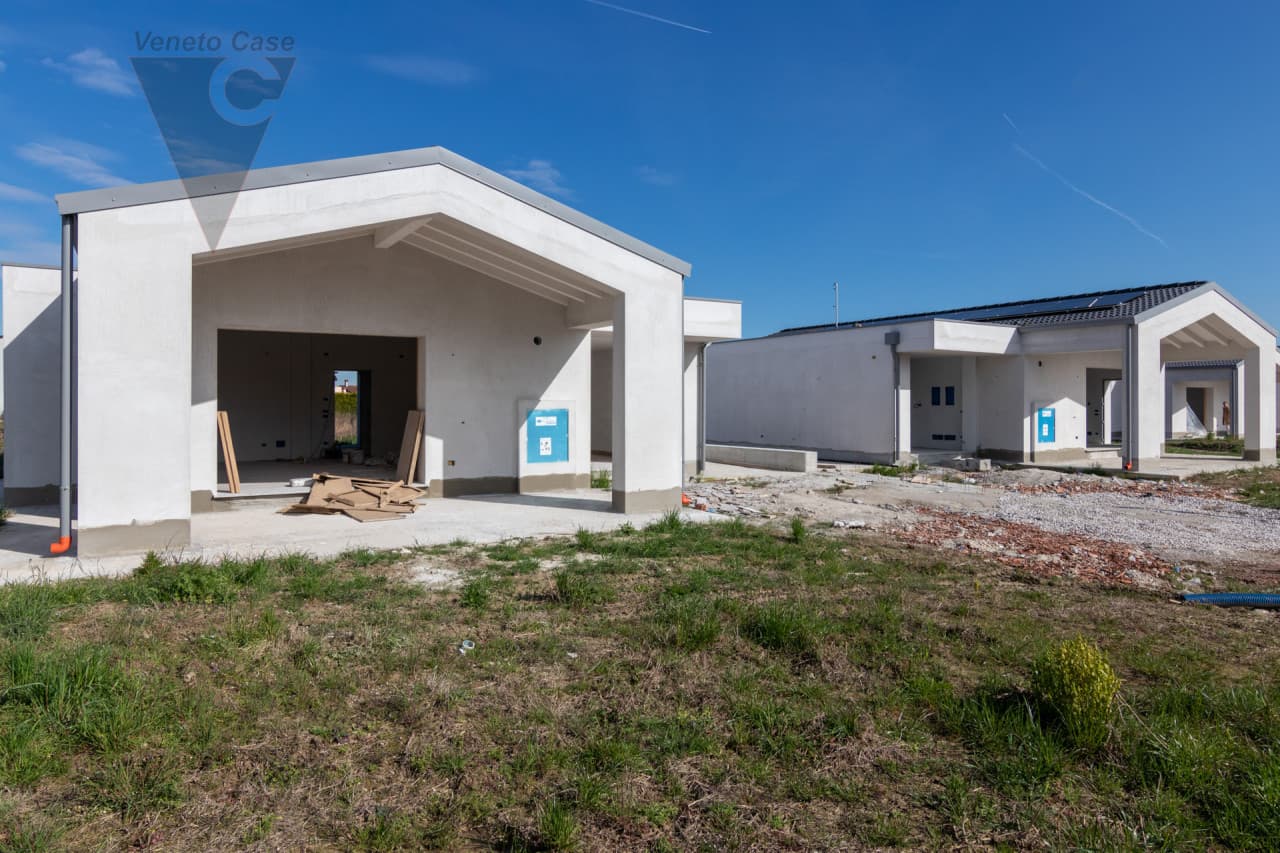 Legnaro – Nuove Ville Singole Interamente Al Piano Terra 3