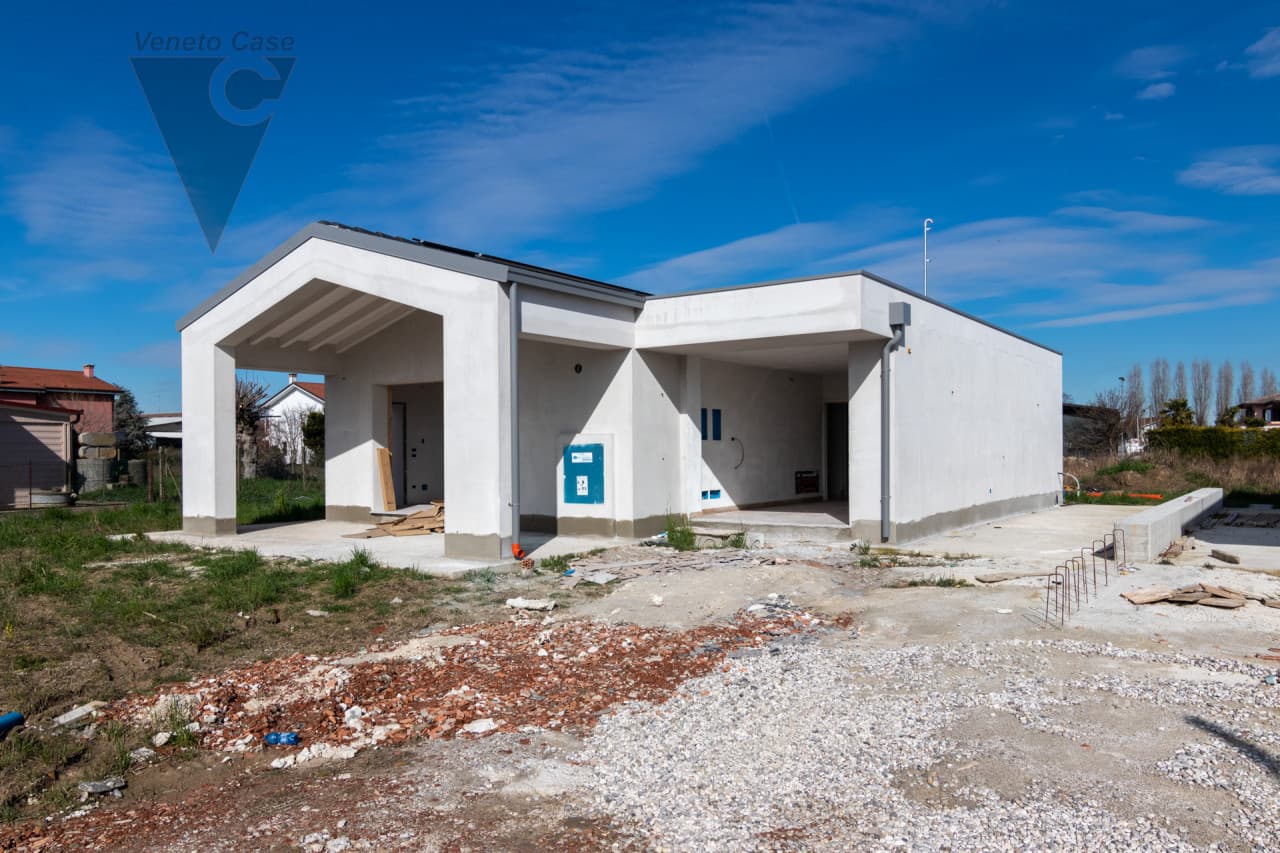 Legnaro – Nuove Ville Singole Interamente Al Piano Terra 2