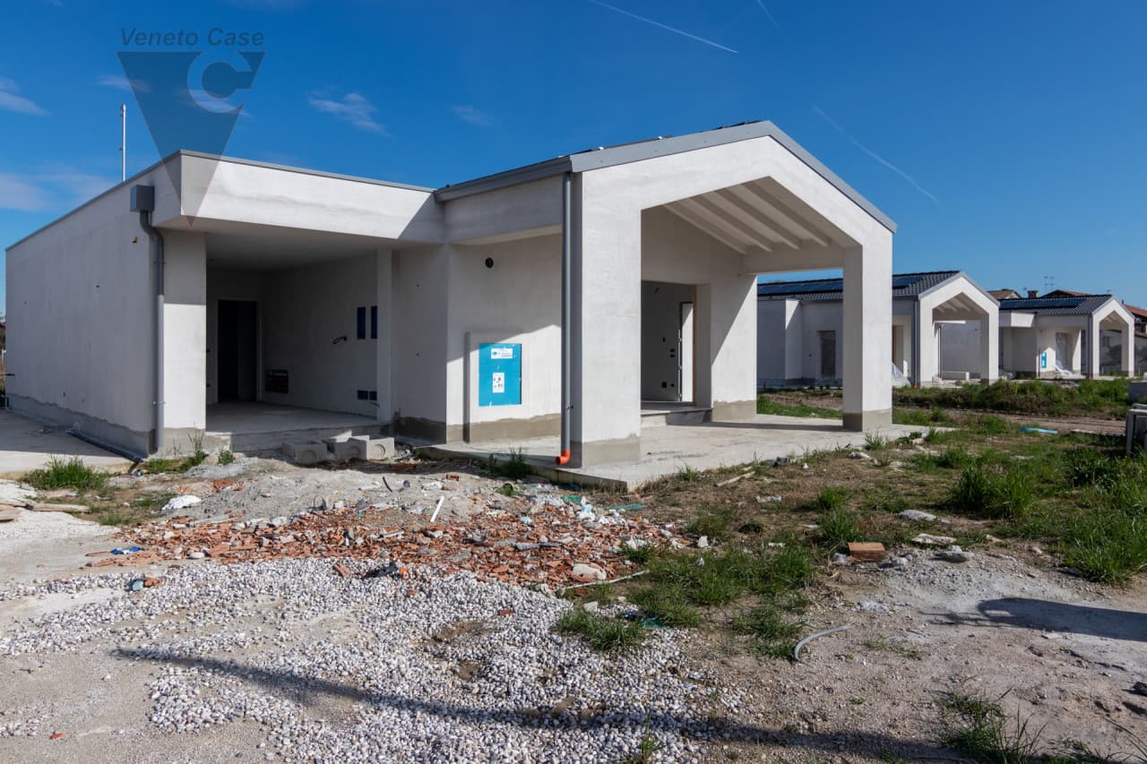 Legnaro – Nuove Ville Singole Interamente Al Piano Terra 4