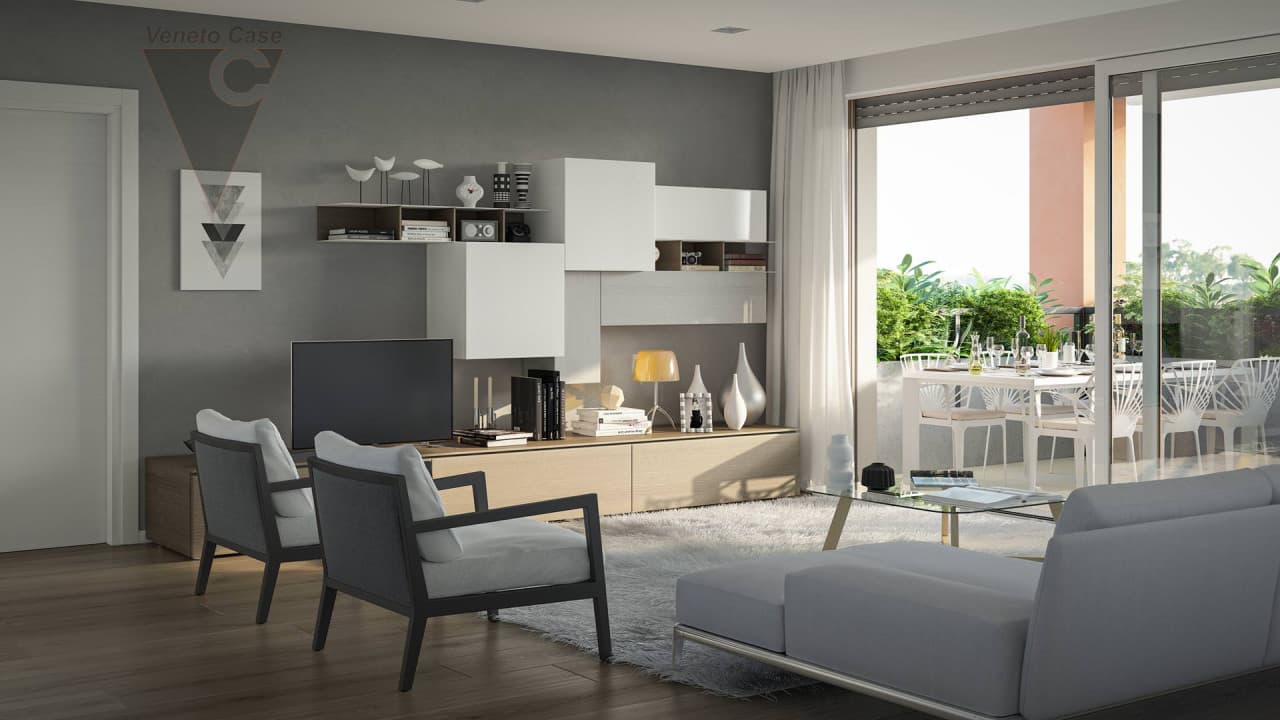 Legnaro – Nuovo Appartamento 2 Camere 3