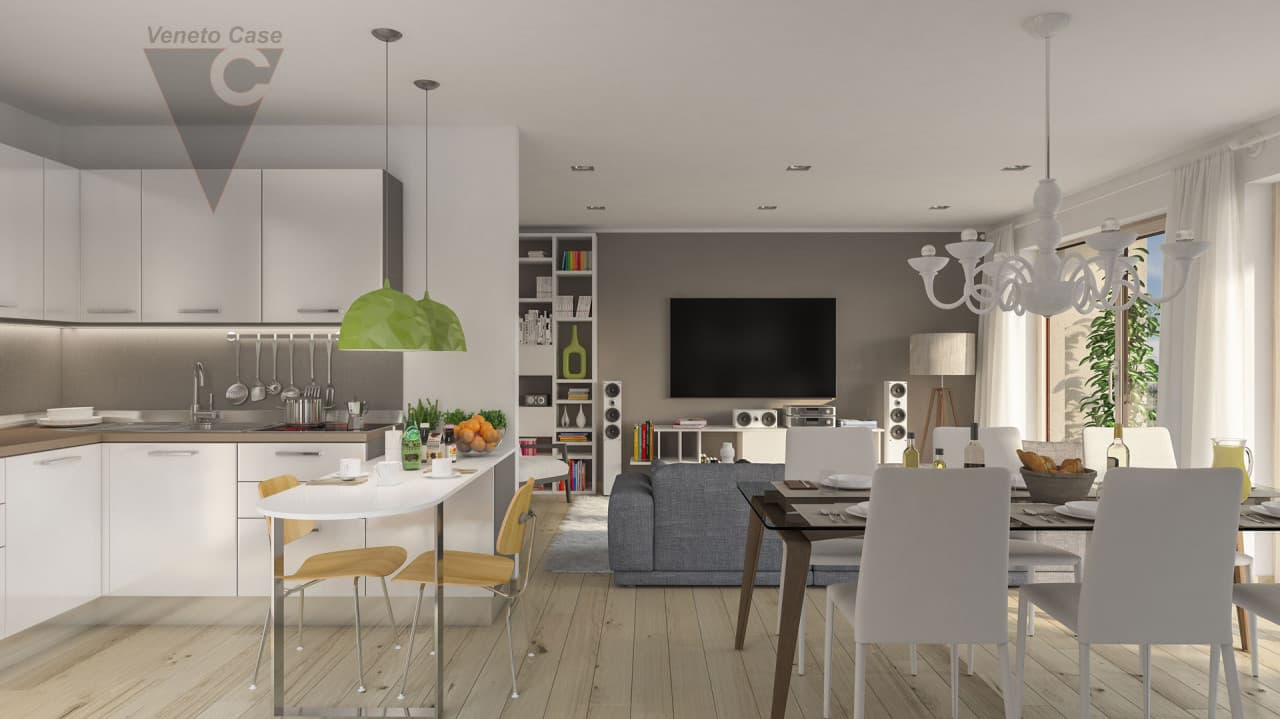 Legnaro – Nuovo Appartamento 2 Camere 4
