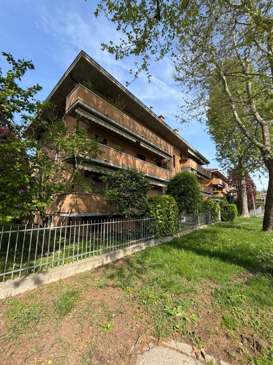 Affittasi Trilocale Parzialmente Arredato A Padova - Terranegra