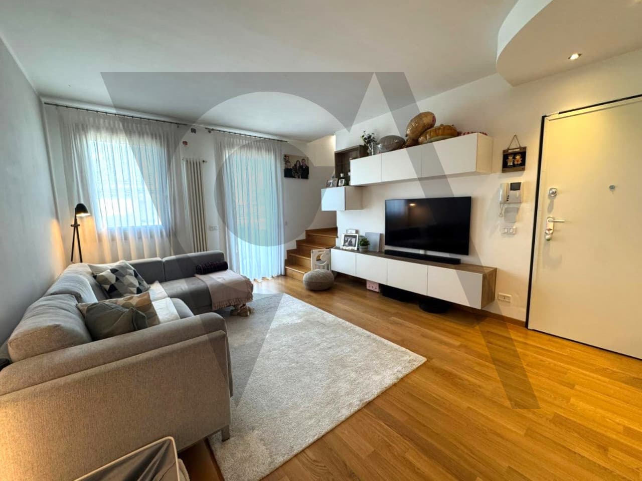 Padova - Camin Appartamento Bicamere In Duplex