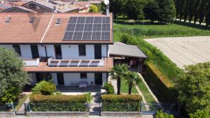 Immagine Legnaro – Quadrifamiliare Di Testa In Zona Centrale Classe A3 - 6888009 - 8401092 - Venetocase