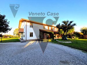 Immagine Vigodarzere - Bifamiliare Intera Con Grande Parco Piantumato - 6887990 - 8369664 - Venetocase
