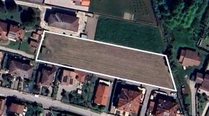 Immagine Legnaro – Ampio Terreno Edificabile Con Cubatura Di 1640 Mc - 7642628 - 8398470 - Venetocase