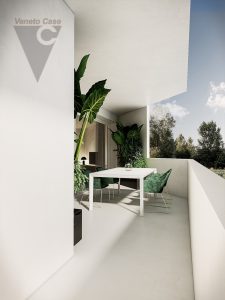 Immagine Camponogara - Nuono Bicamere Con Terrazzo - 8223768 - 8418932 - Venetocase