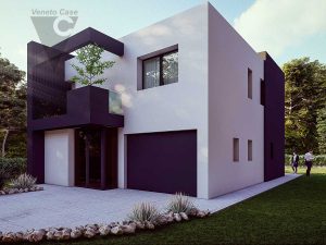 Immagine Legnaro – Nuova Casa Singola In Centro - 8144357 - 8368834 - Venetocase