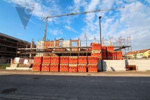 Immagine Appartamenti Al Piano Terra In Fase Di Costruzione - 8270020 - 8398447 - Venetocase