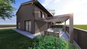 Immagine Tavo Di Vigodarzere - Ultima Porzione Di Villa Bifamiliare - 8290668 - 8417759 - Venetocase