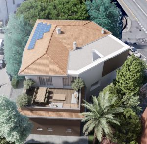 Immagine Attico Di Lusso In Vendita A Nazareth, Padova - Classe A - 8327805 - 8422576 - Venetocase