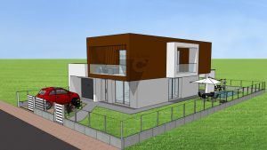 Immagine Fosso' - Nuova Singola Accostata In Centro Paese - 8326747 - 8433656 - Venetocase