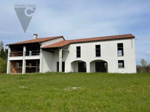 Immagine Legnaro – Villa Singola Al Grezzo Su Lotto Di 6.000 Mq - 8344188 - 8398381 - Venetocase