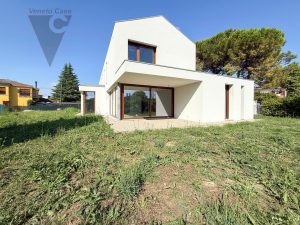 Immagine Noventa Padovana - Nuove Bifamiliari Allo Stato Grezzo Avanzato - 8340201 - 8369762 - Venetocase