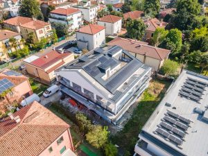 Immagine Santa Croce - Nuovo 3 Camere Green Con Giardino - 8334522 - 8396577 - Venetocase