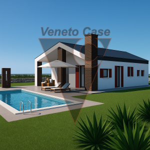 Immagine Villatora - Villa Singola Con Grande Giardino - 8369961 - 8398642 - Venetocase