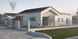 Immagine Legnaro – Nuove Case Singole Tutte Su Un Piano - 8375022 - 8396531 - Venetocase