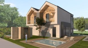 Immagine Padova / Chiesanuova - Ville Trifamiliari Di Nuova Costruzione - 8373450 - 8396541 - Venetocase