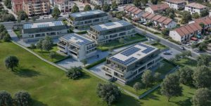 Immagine Terranegra: Nuovi 3 Camere Con Terrazze Abitabili - 8390751 - 8434438 - Venetocase