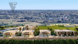 Immagine Legnaro – Nuove Porzioni Centrali Di Trifamiliare - 8394249 - 8427349 - Venetocase