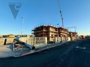 Immagine Legnaro – Nuove Porzioni Di Trifamiliare Di Testa - 8394250 - 8396495 - Venetocase