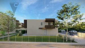 Immagine Legnaro – Nuove Porzioni Di Trifamiliare Di Testa - 8394250 - 8419118 - Venetocase