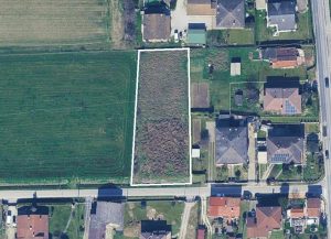 Immagine Legnaro – Terreno Edificabile Per Casa Singola O Bifamiliare - 8398542 - 8402392 - Venetocase