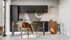 Immagine Padova Camin - Nuovo Mini Apartamento Al Piano Terra - 8395225 - 8396483 - Venetocase