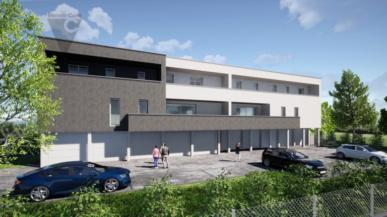 Immagine Tombelle - Appartamento 3 Camere In Consegna - 8403902 - 8404171 - Venetocase