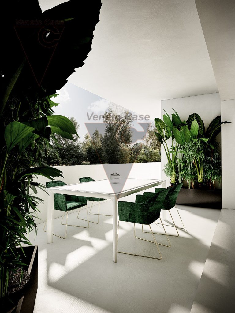 Immagine Camponogara - Nuono Tricamere Con Terrazzo - 8405810 - 8405825 - Venetocase