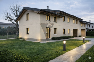 Immagine Graziosa Bifamiliare Al Grezzo - 8404873 - 8404891 - Venetocase