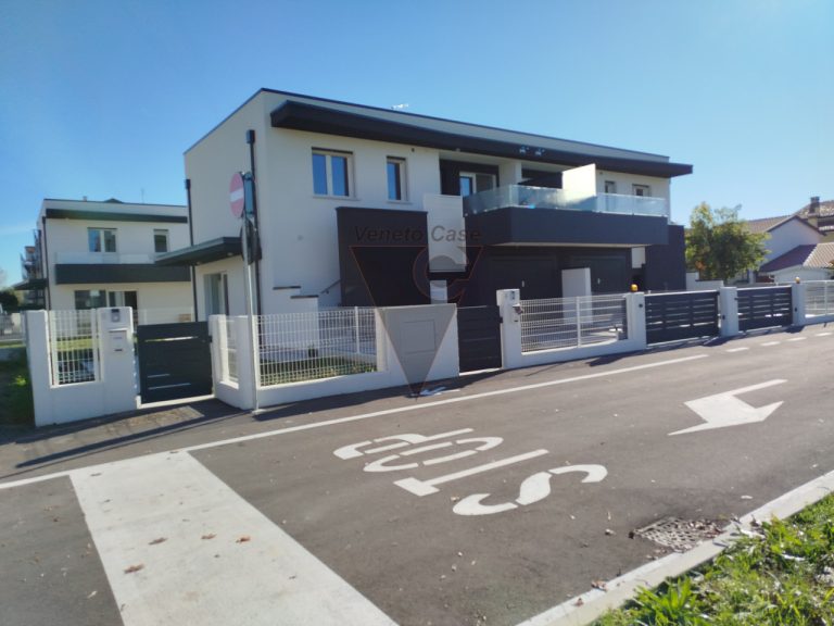 Immagine Nuovo Appartamento Quadrilocale Indipendente In Centro A Salzano - 8407878 - 8408486 - Venetocase