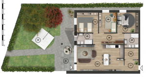 Immagine Prozzolo - Nuovo App.to 3 Camere Piano Terra Con Girdino - 8404878 - 8404887 - Venetocase