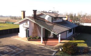 Immagine Signorile Villa Singola - San Giorgio Delle Pertiche - 8407869 - 8418776 - Venetocase