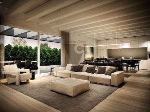 Immagine Splendido Attico Di Nuova Costruzione A Camponogara - Calcroci - 8405811 - 8433571 - Venetocase