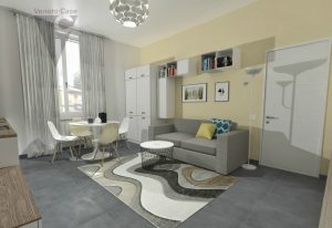 Immagine Albignasego - Appartamenti Nuovi  3 Camere Con Terrazzi O Giardino - 8415533 - 8419034 - Venetocase