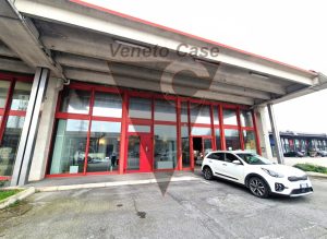 Immagine Ampio Capannone In Vendita A Padova Z.i. - 8417864 - 8427859 - Venetocase