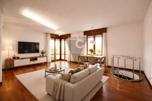 Immagine Ampio E Luminoso Appartamento Nel Cuore Di Mirano - 8423529 - 8427843 - Venetocase