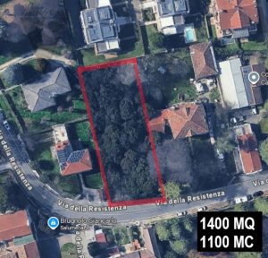 Immagine Noventa Padovana - Terreno Edificabile - 8421828 - 8422421 - Venetocase